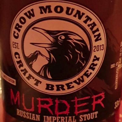 Crow Mountain Murder